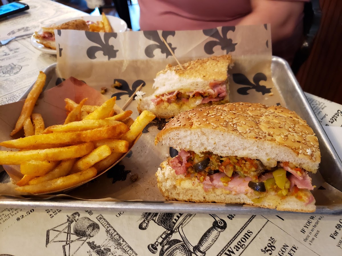 Dry Dock Café - 7