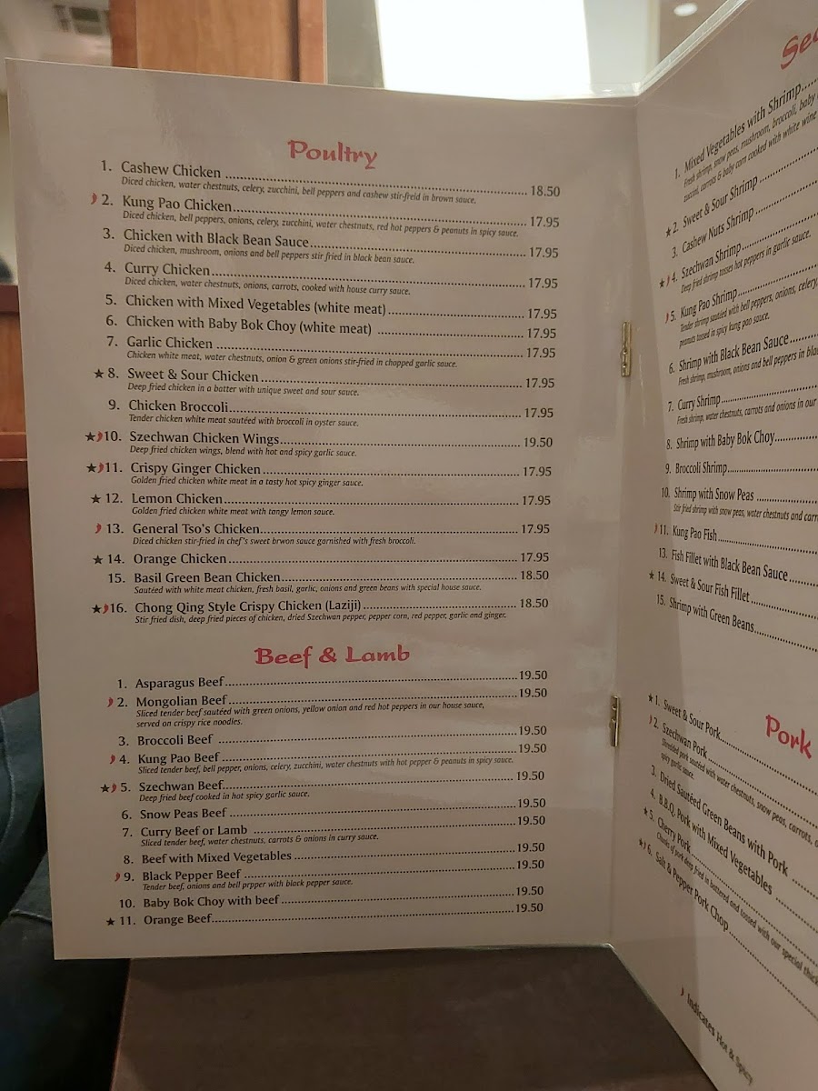 Szechwan Restaurant - 2