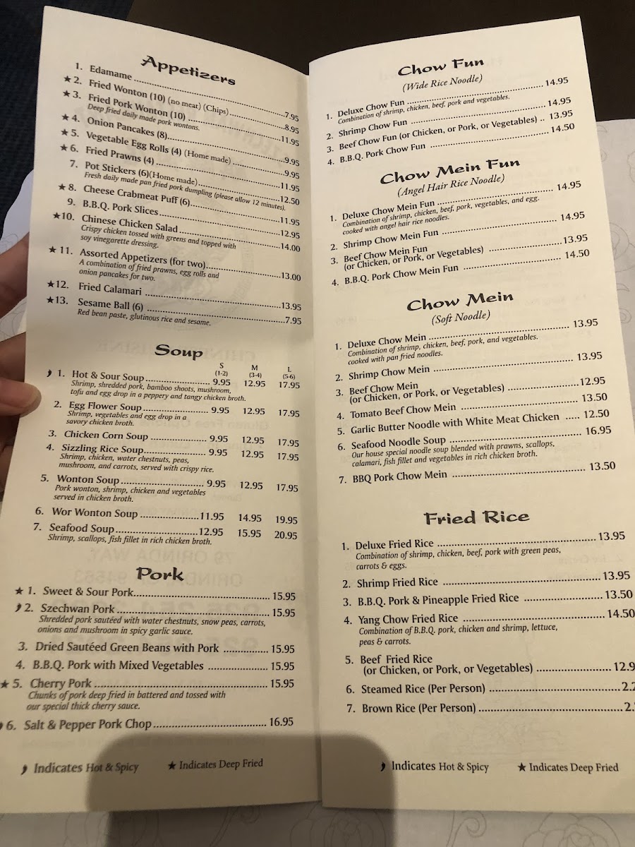 Szechwan Restaurant - 6