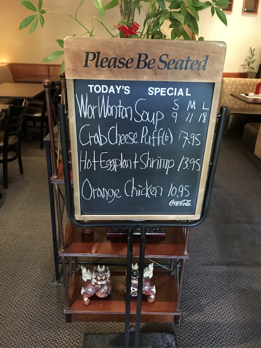 Szechwan Restaurant - 9