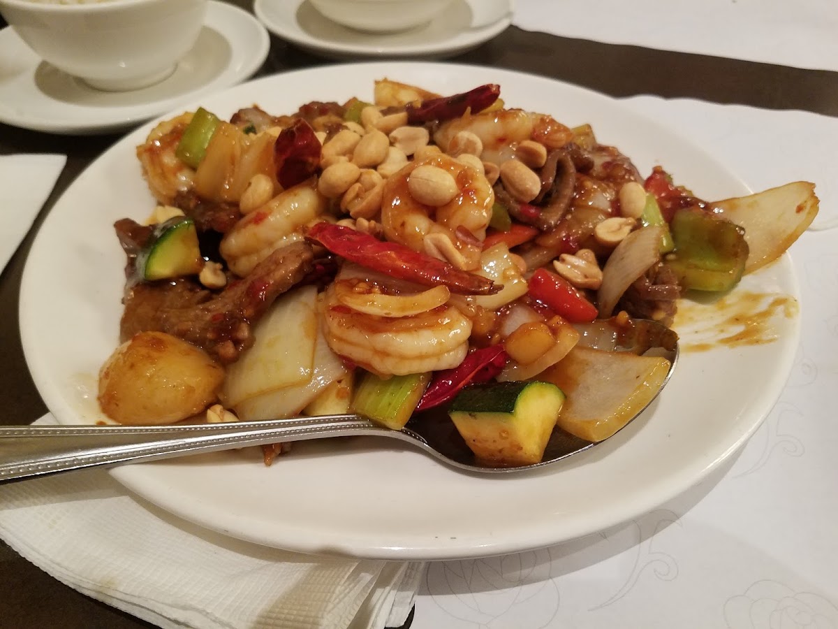 Szechwan Restaurant - 5