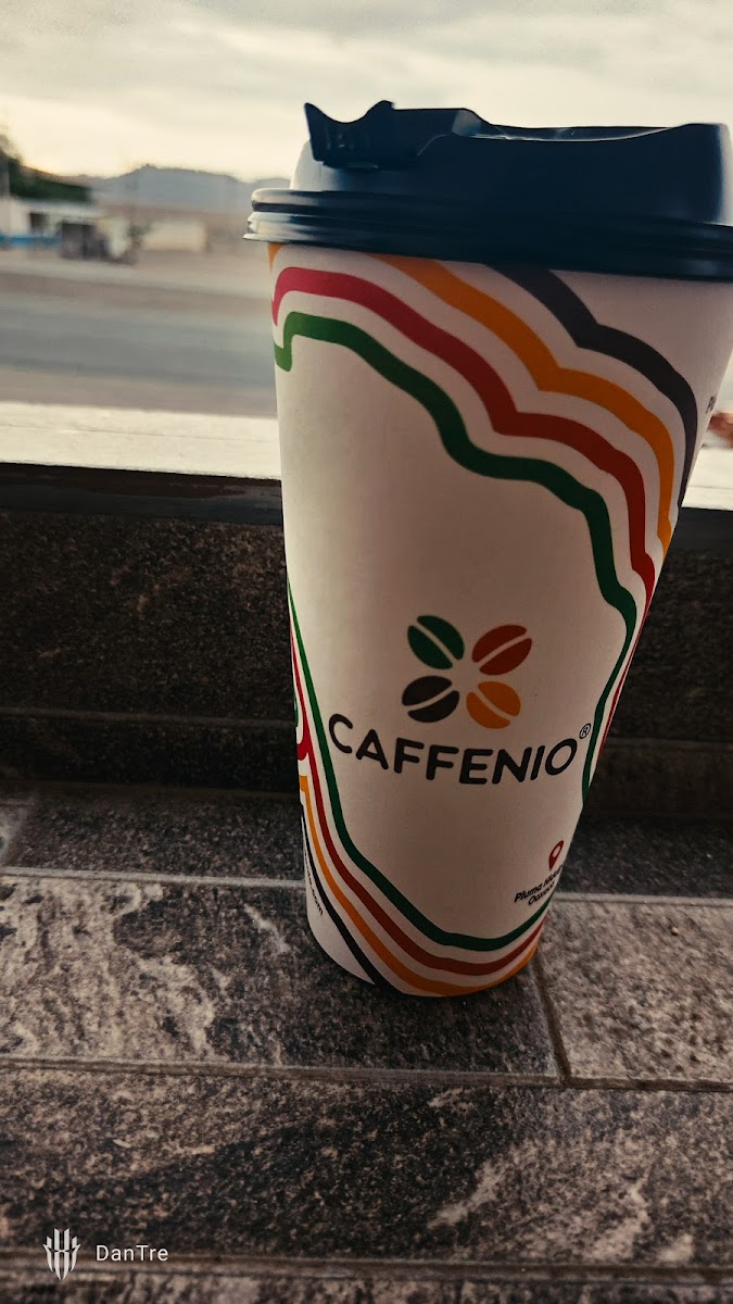 CAFFENIO Las Palmas San Carlos - 3