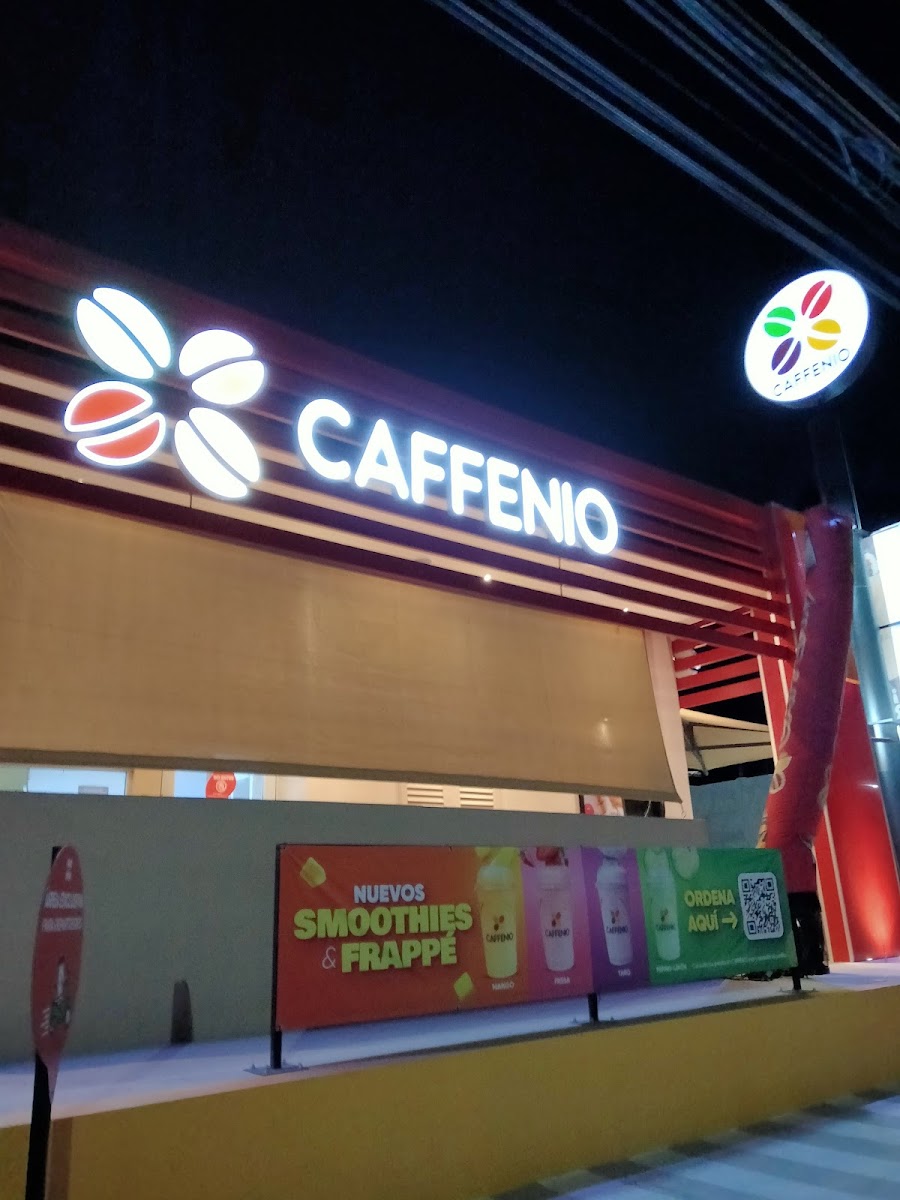 CAFFENIO Las Palmas San Carlos - 4