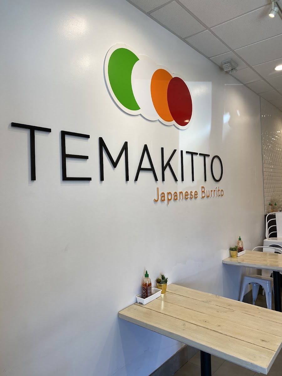 Temakitto - 4