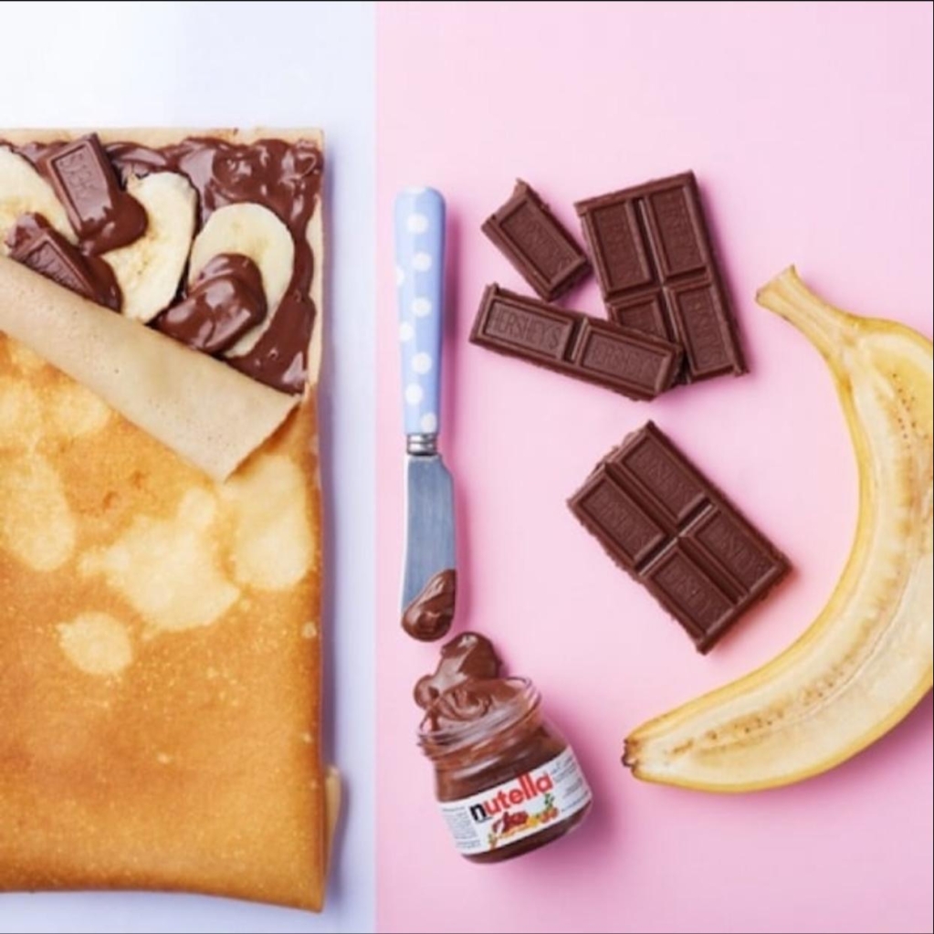 Crêpe Fantaisie - 2