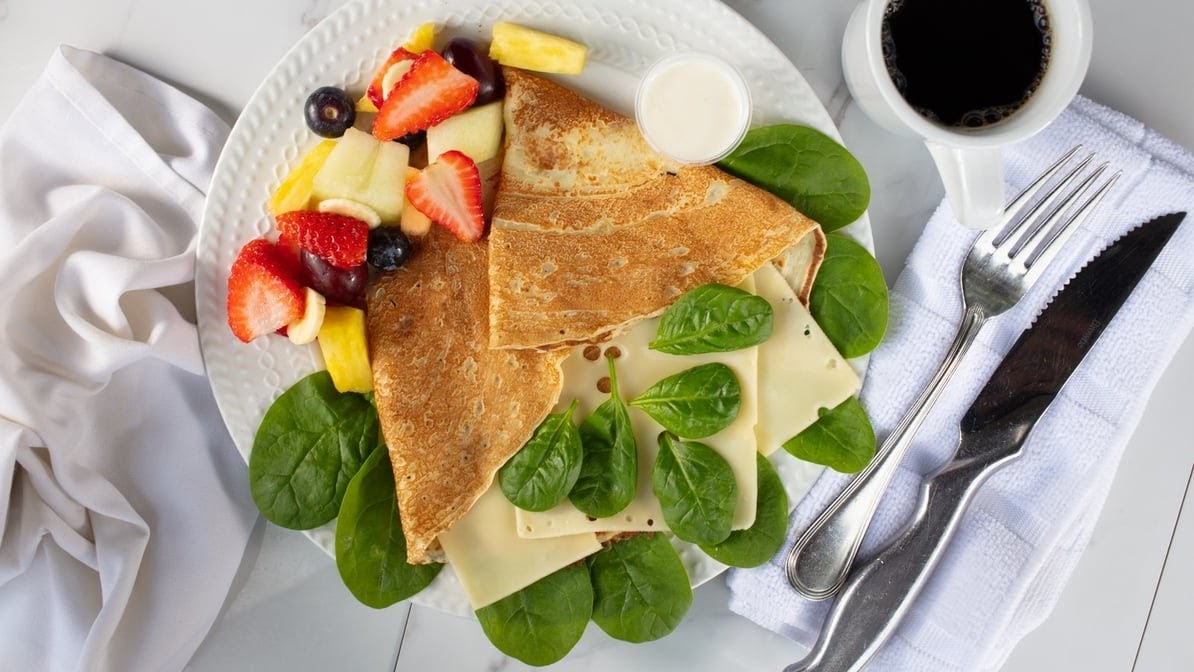 Crêpe Fantaisie - 3