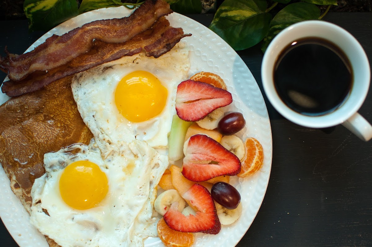 Crêpe Fantaisie - 6