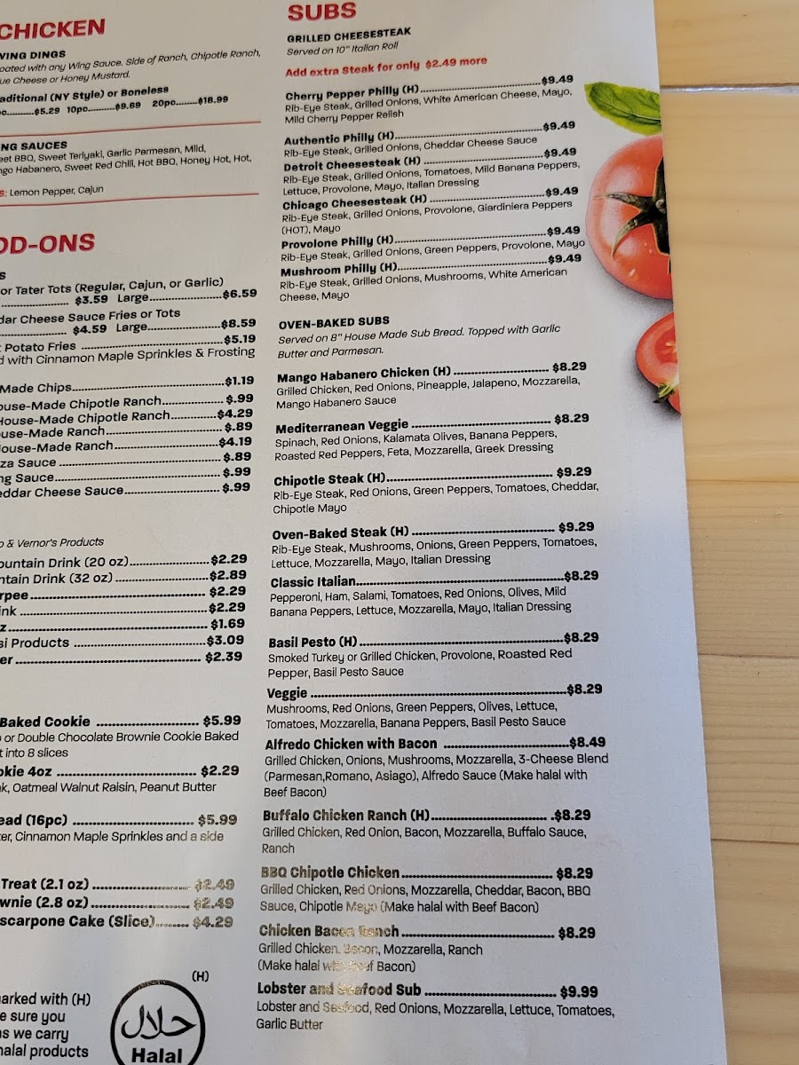 Detroit Pizza Factory #1 (Near Joy Rd) - 3