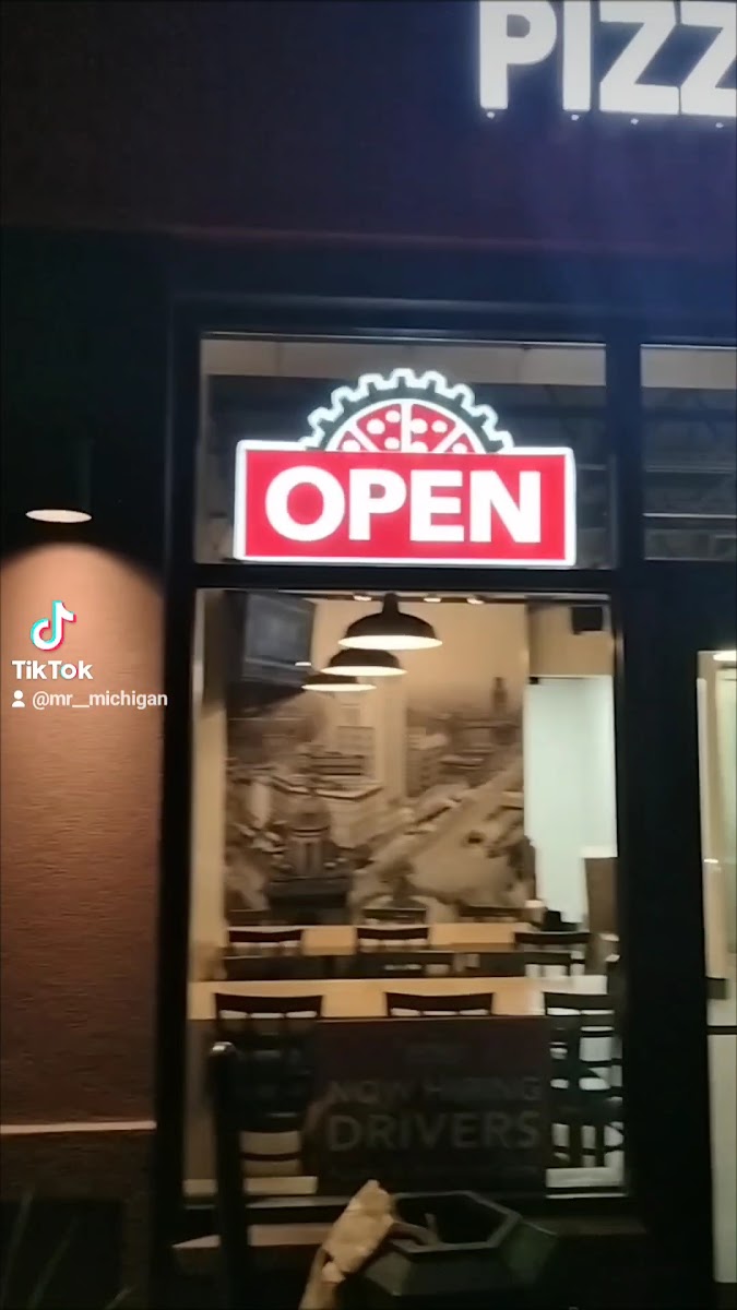 Detroit Pizza Factory #1 (Near Joy Rd) - 2