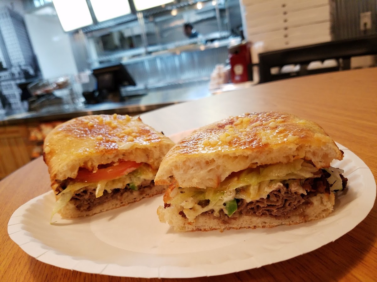 Detroit Pizza Factory #1 (Near Joy Rd) - 5