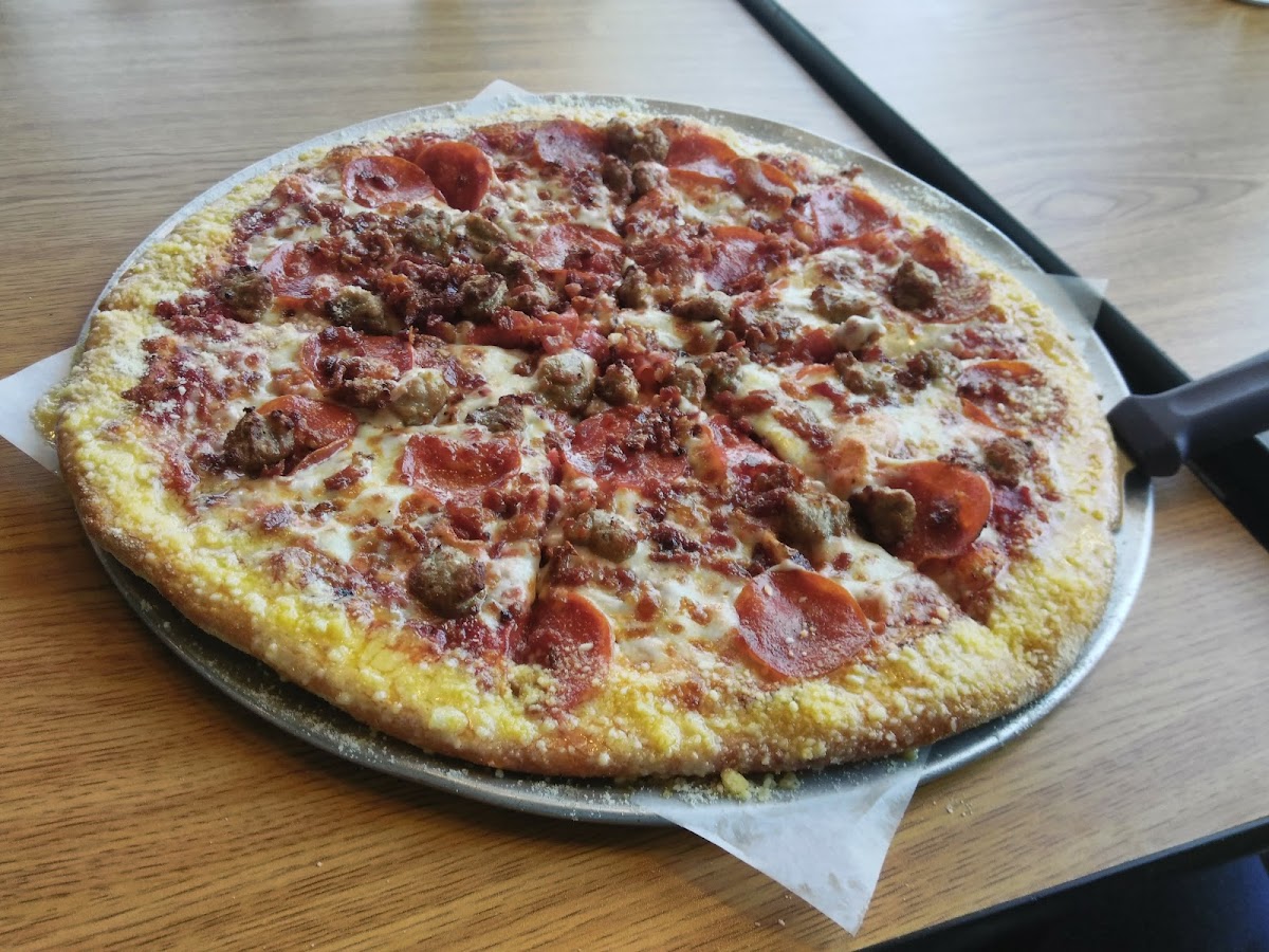 Detroit Pizza Factory #1 (Near Joy Rd) - 8