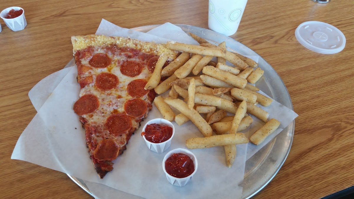 Detroit Pizza Factory #1 (Near Joy Rd) - 9