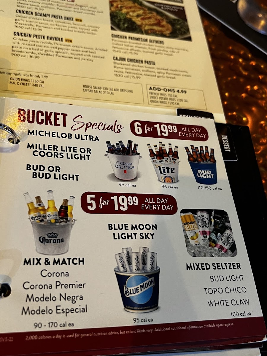 Miller's Ale House - 10