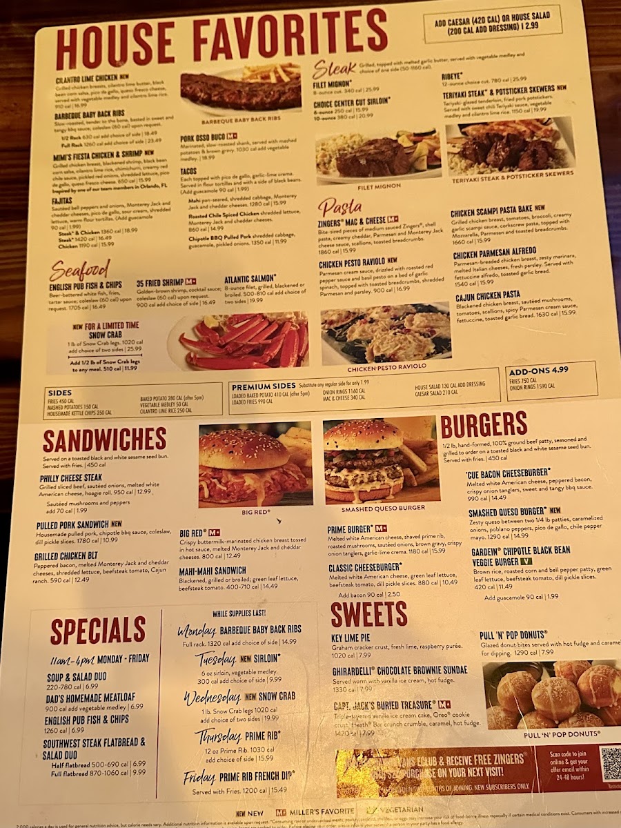 Miller's Ale House - 4