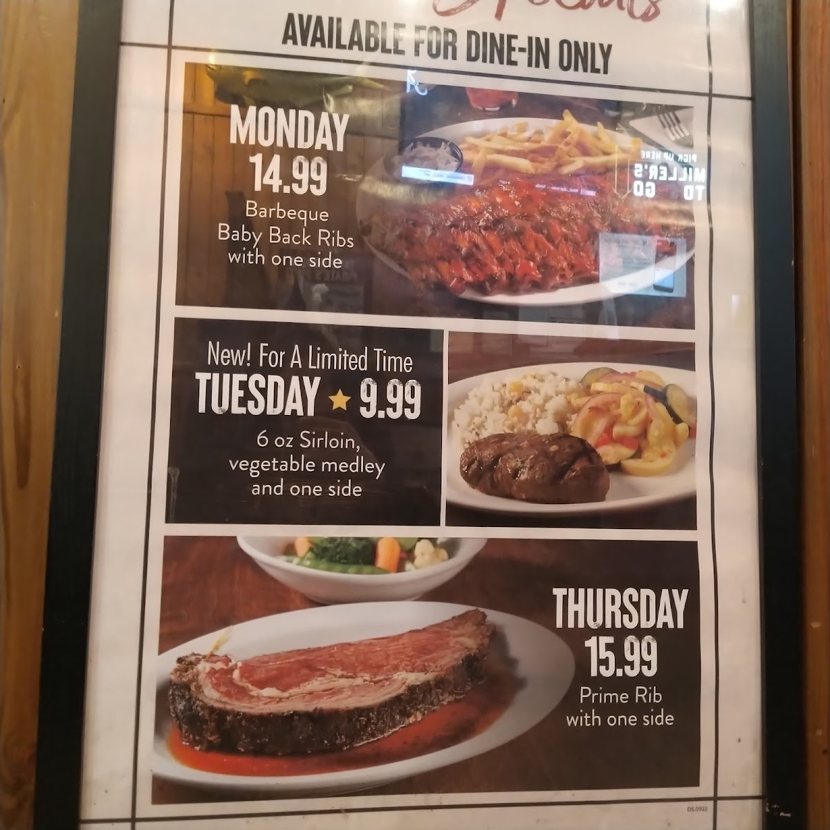 Miller's Ale House - 7