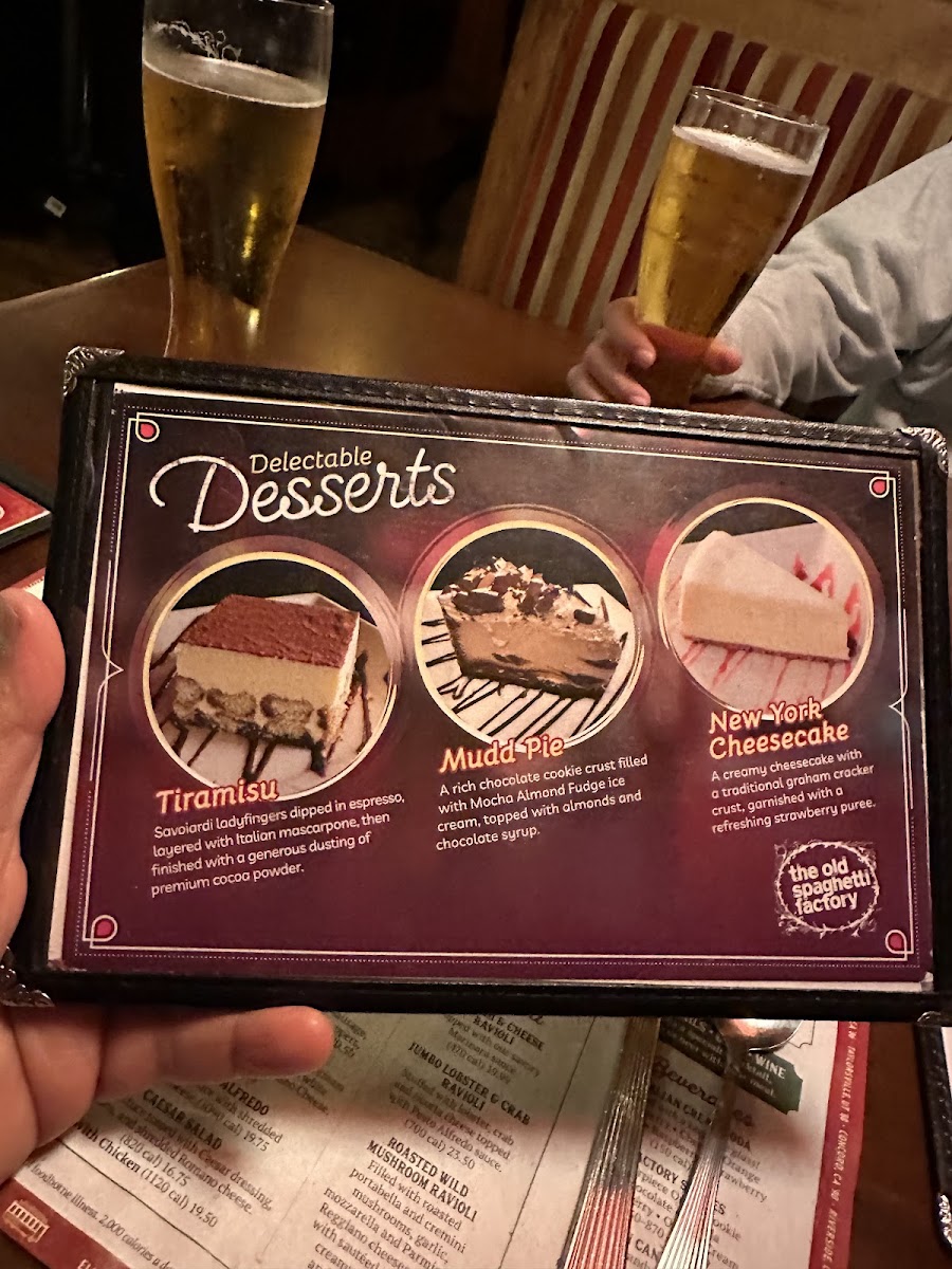 The Old Spaghetti Factory - 3