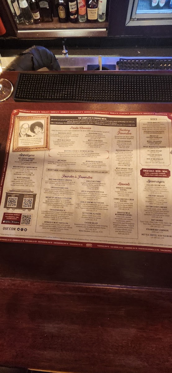 The Old Spaghetti Factory - 8