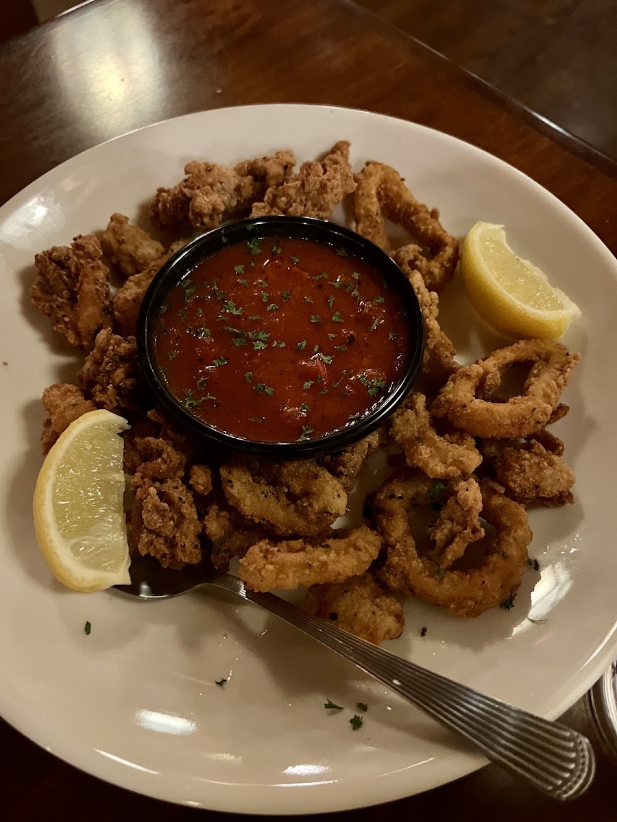 The Old Spaghetti Factory - 10