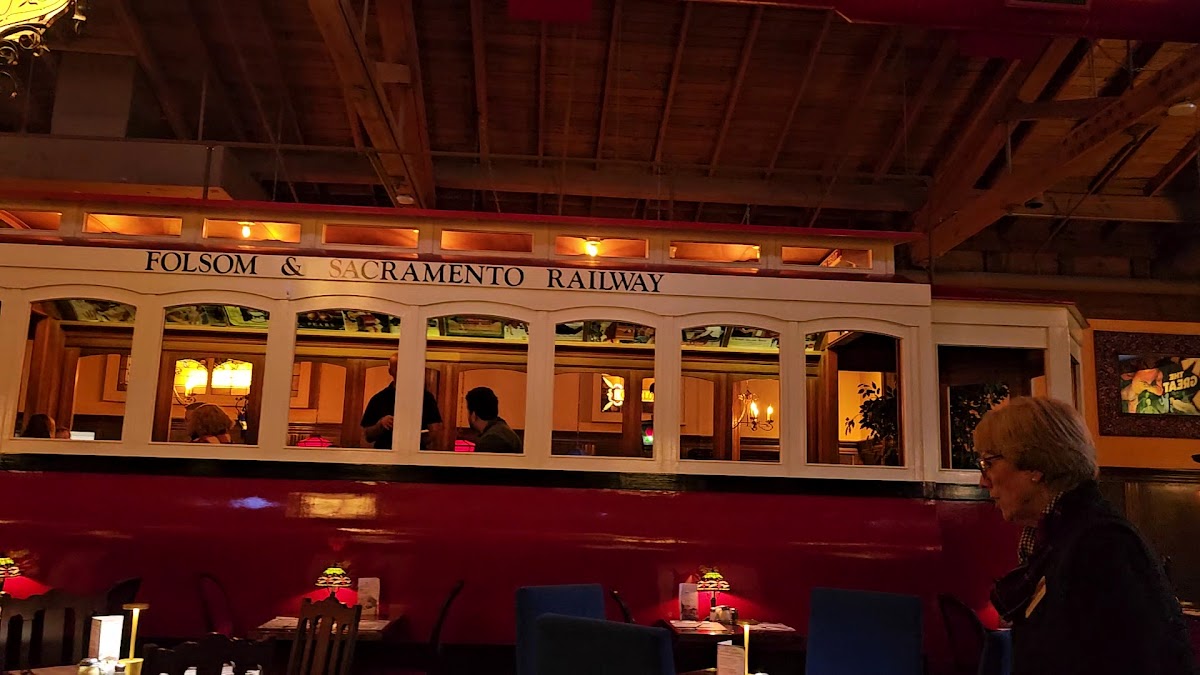 The Old Spaghetti Factory - 2