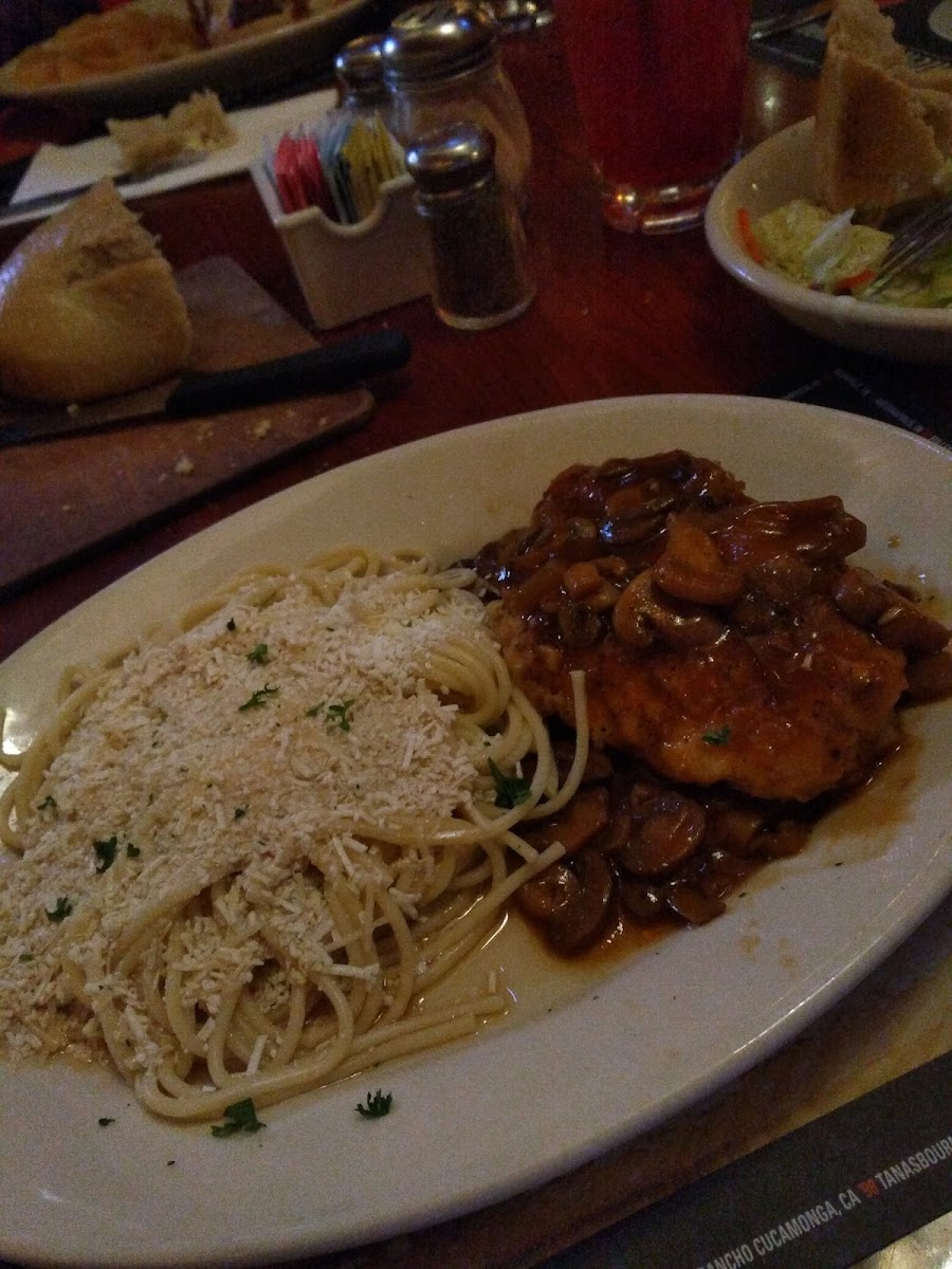 The Old Spaghetti Factory - 5