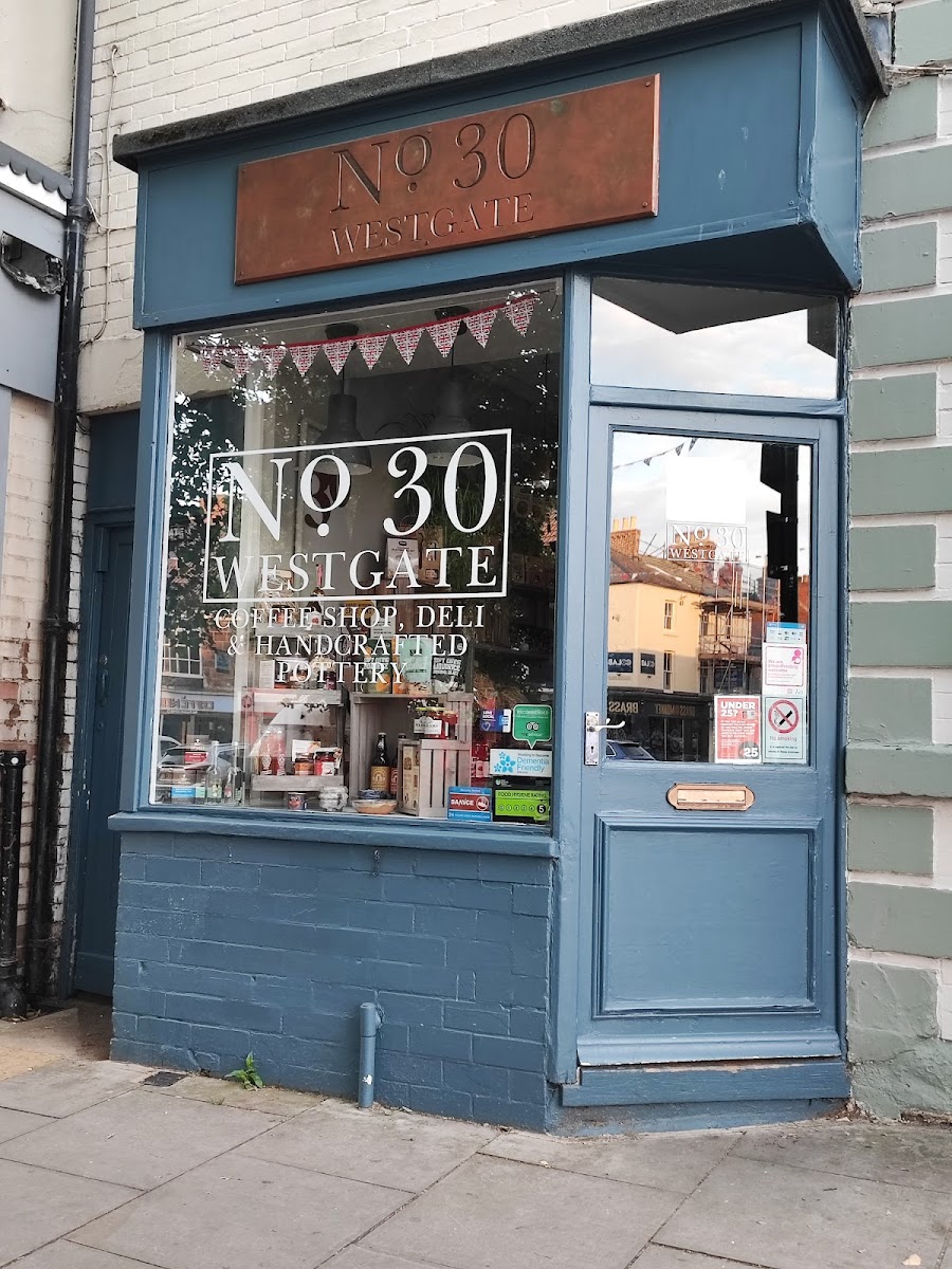 No. 30 Westgate Coffee Shop & Deli - 3