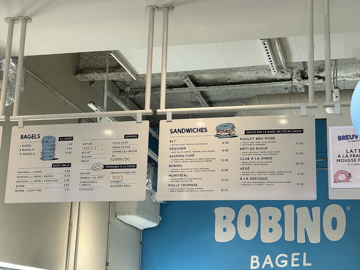Bobino Bagel - 6