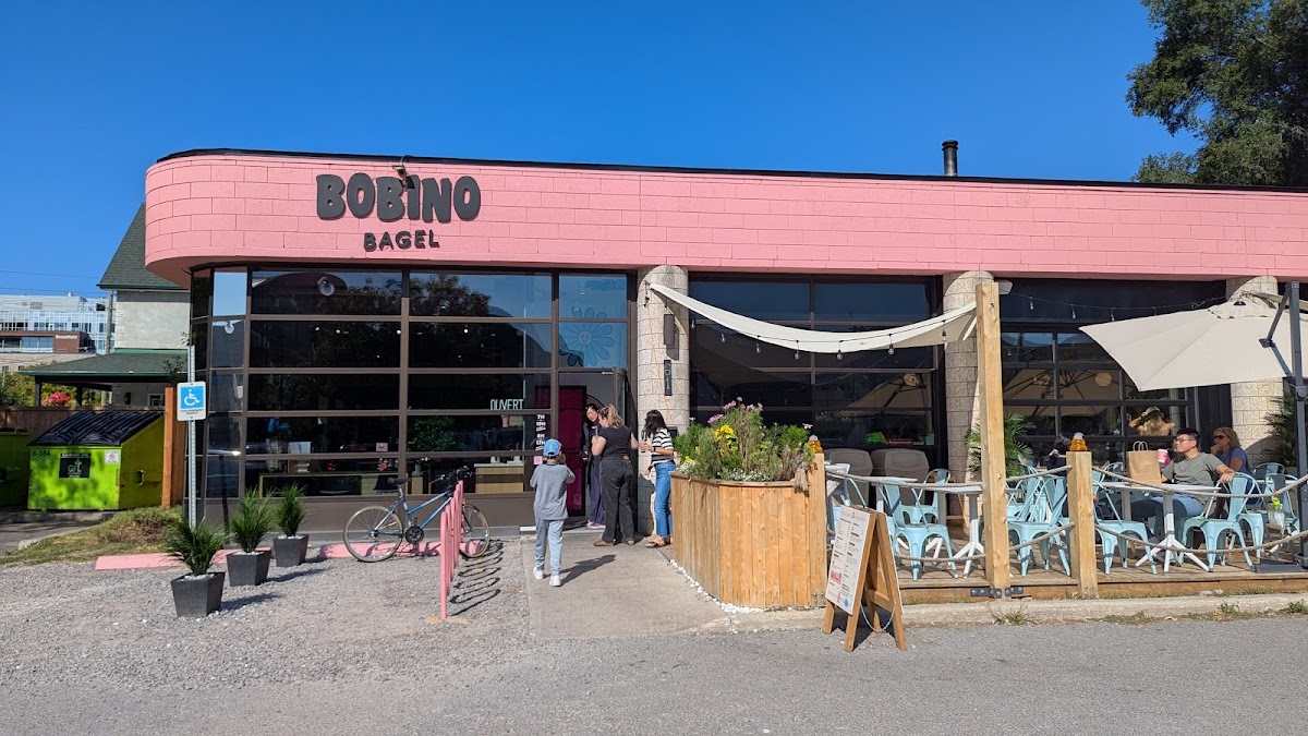 Bobino Bagel - 3