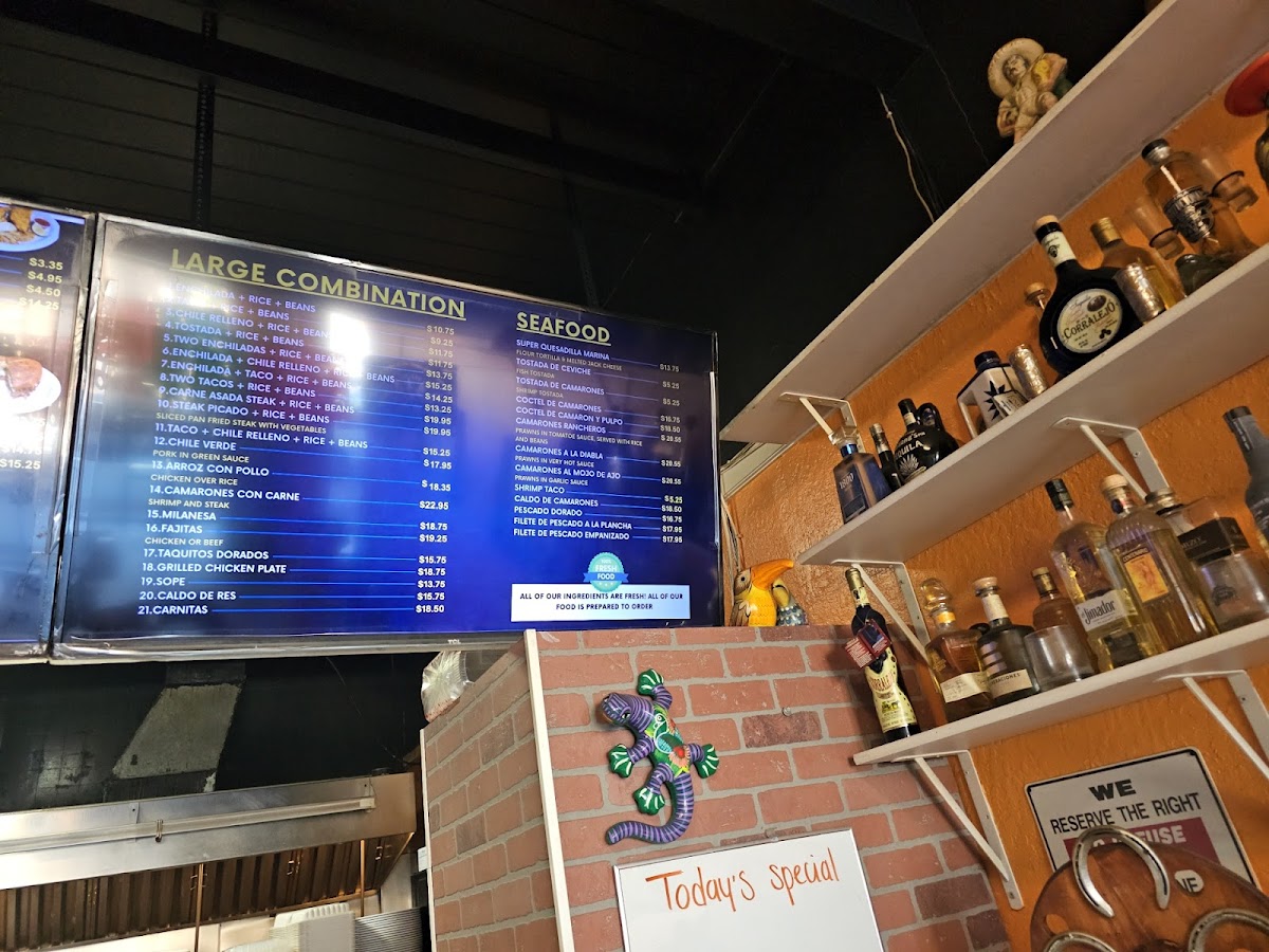 Taquería Los Moreno - 1