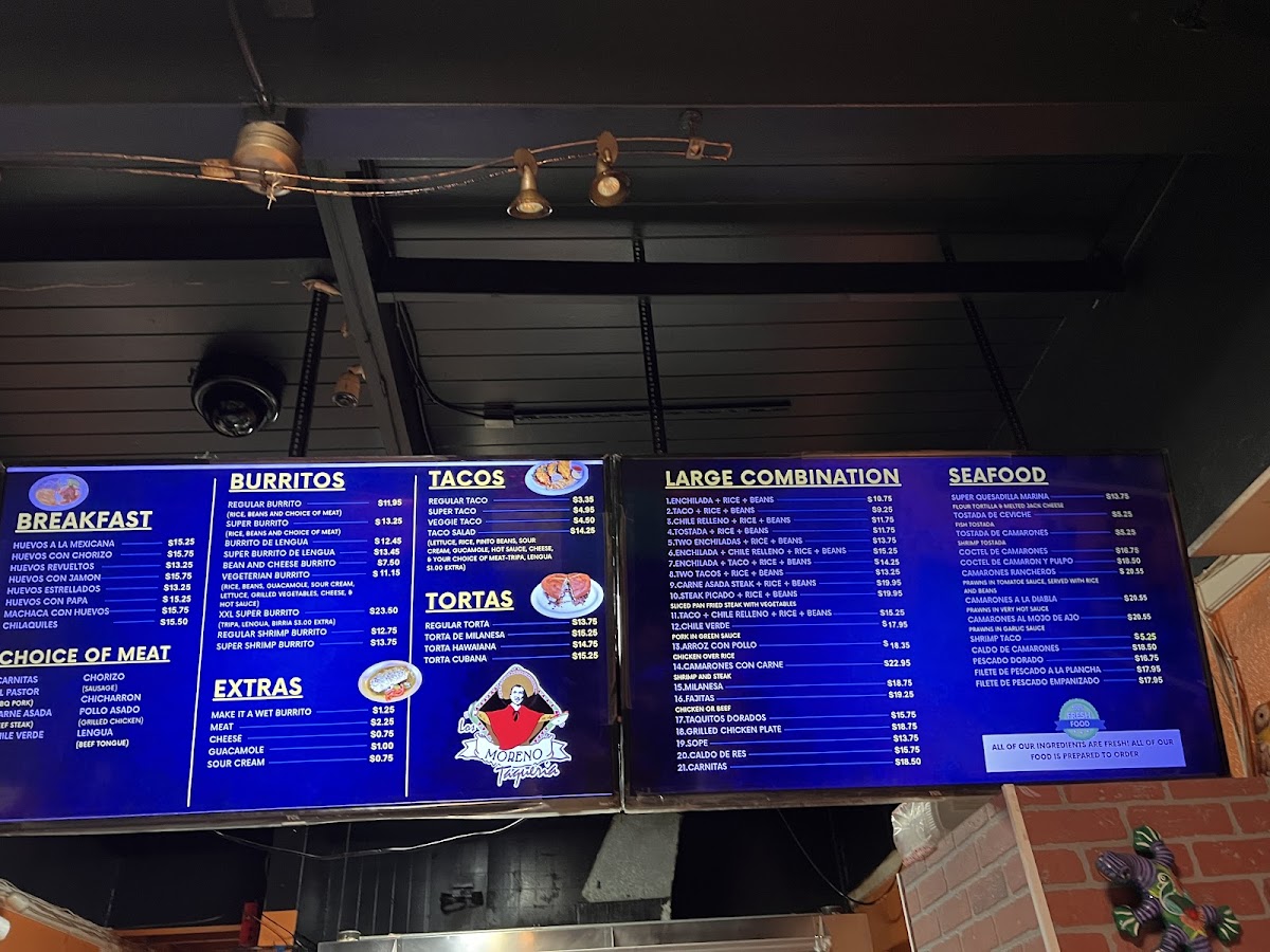Taquería Los Moreno - 2