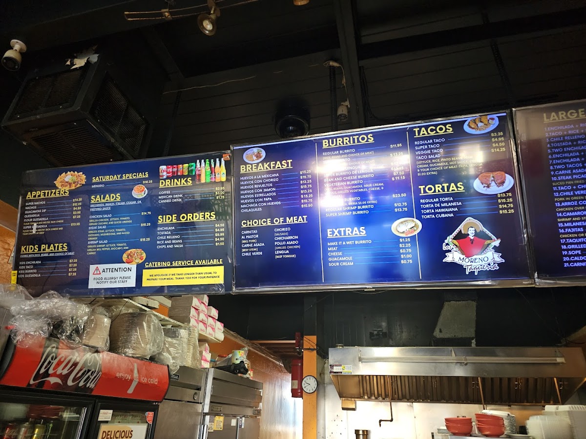 Taquería Los Moreno - 3