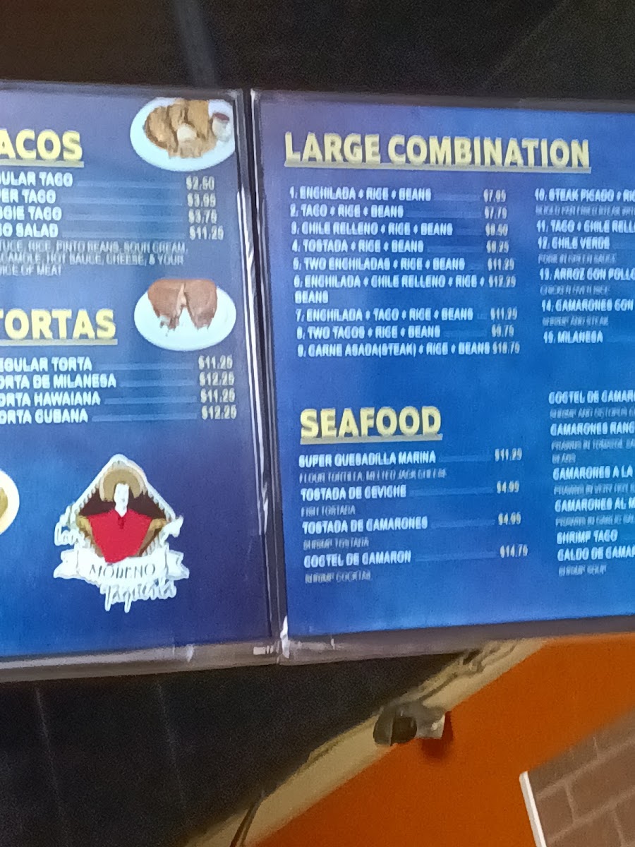 Taquería Los Moreno - 4