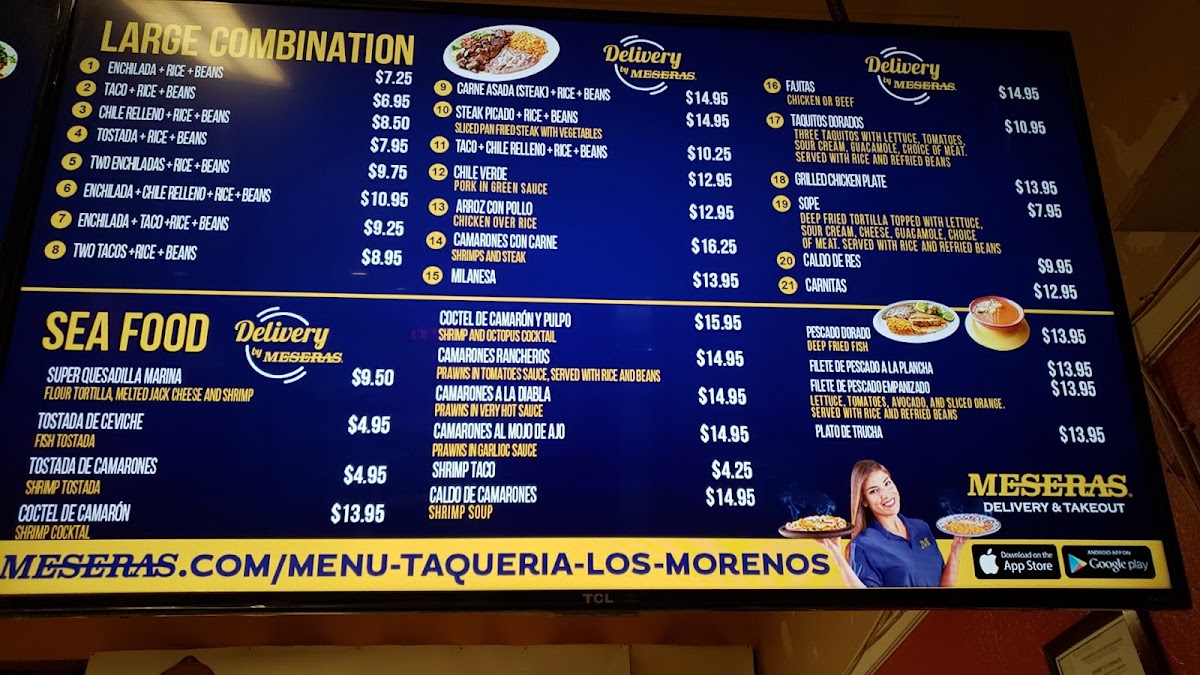 Taquería Los Moreno - 7