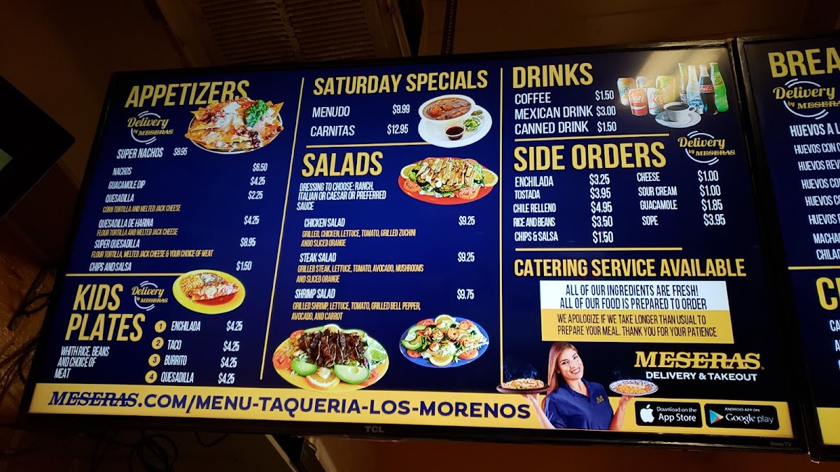 Taquería Los Moreno - 8