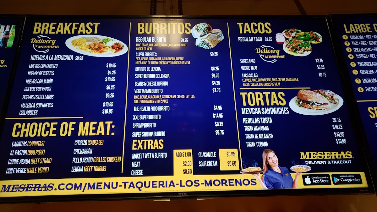 Taquería Los Moreno - 9