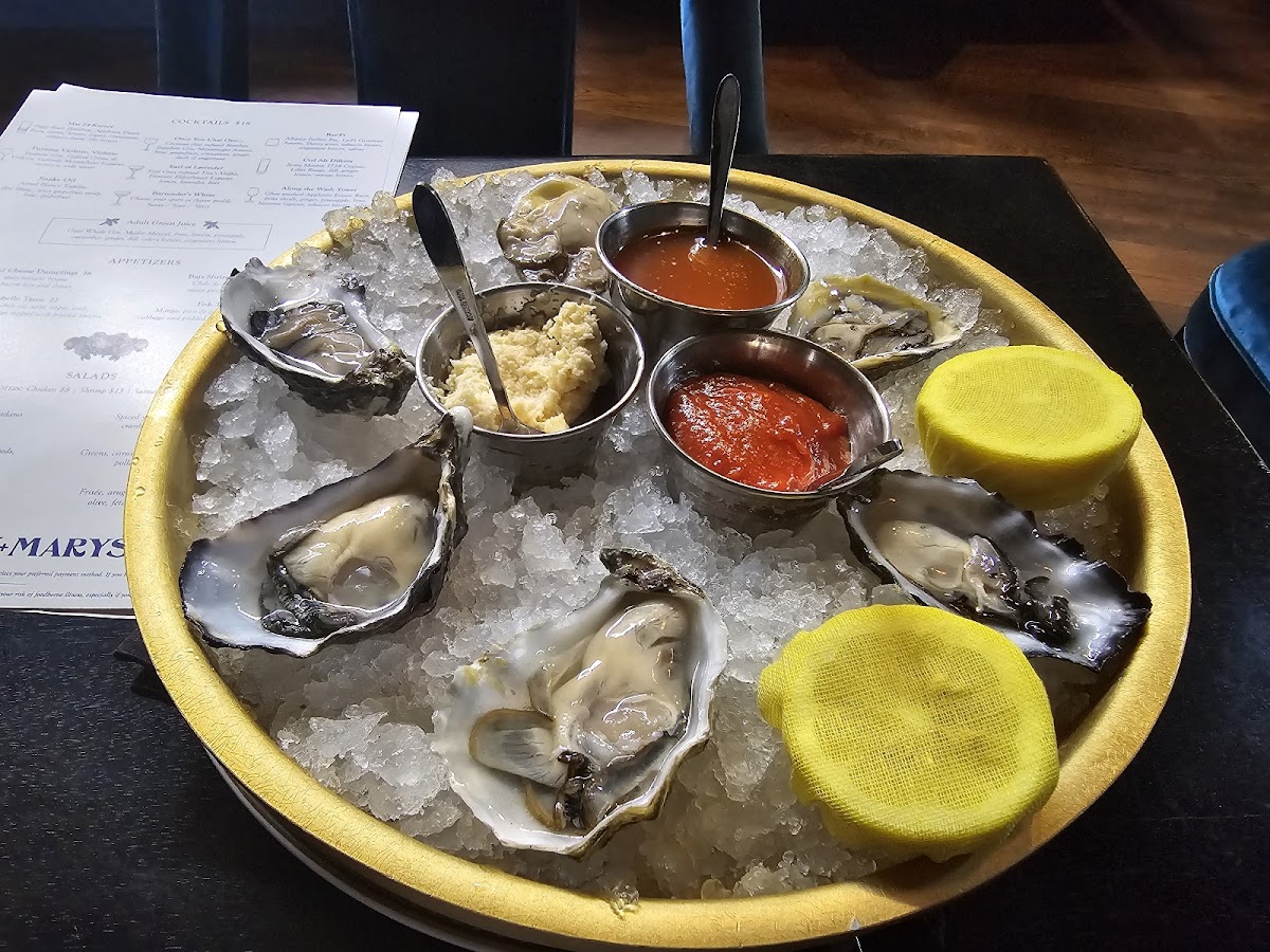 Benny and Mary's - 10