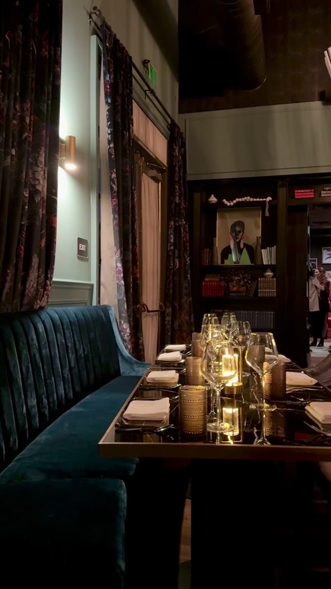 Benny and Mary's - 2