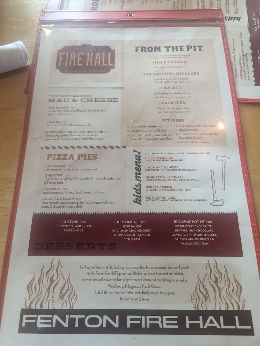 Fenton Fire Hall - 10