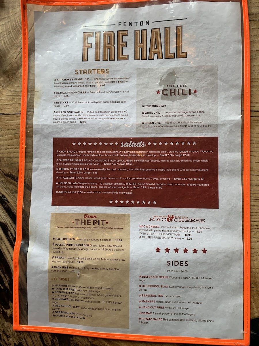 Fenton Fire Hall - 6