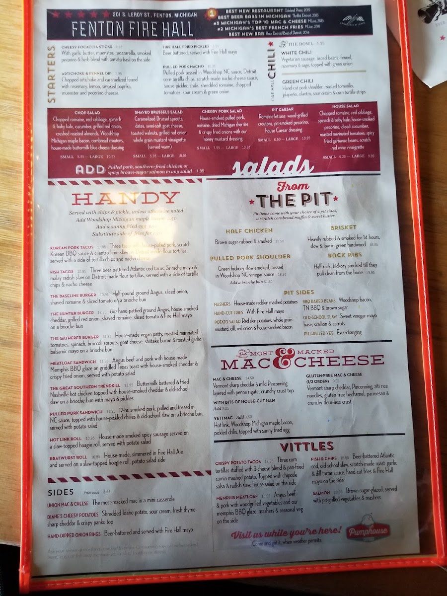 Fenton Fire Hall - 8