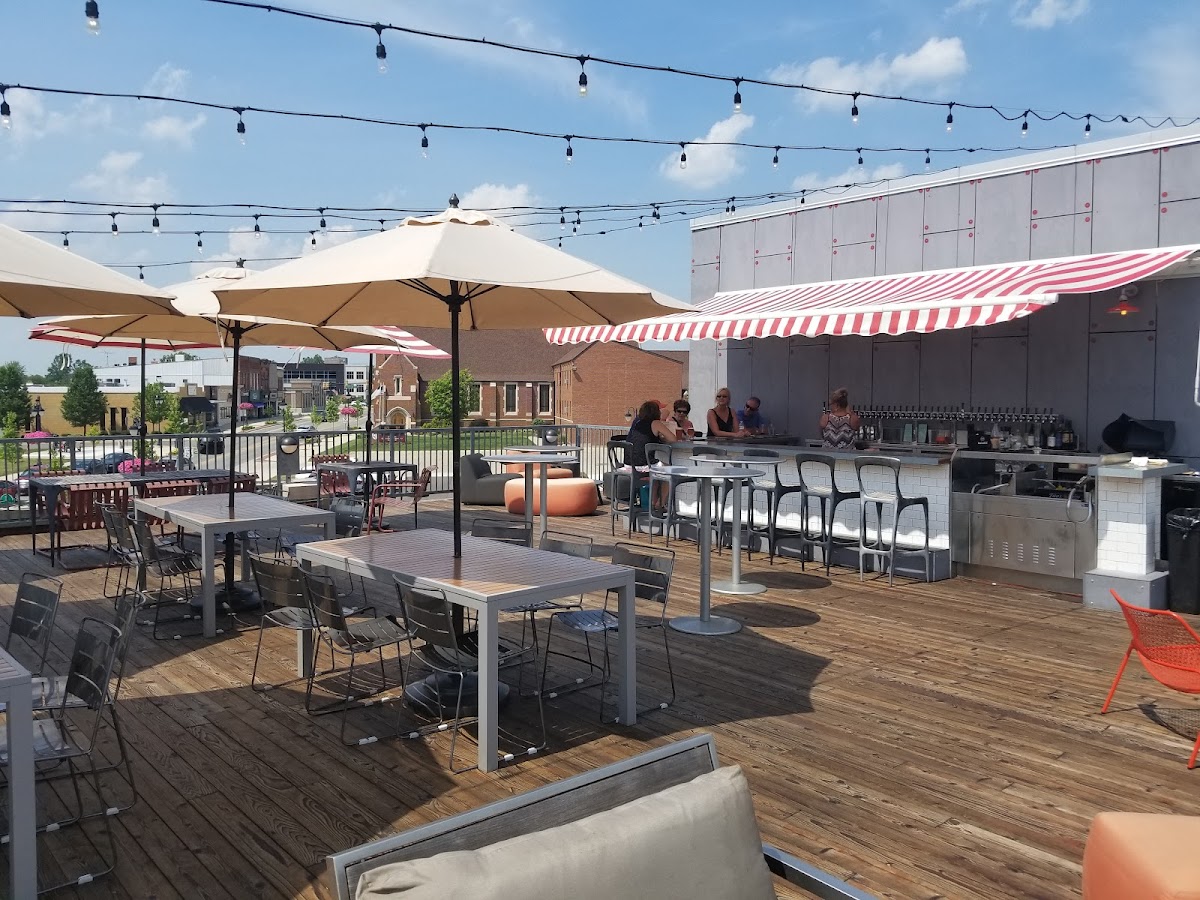 Fenton Fire Hall - 1