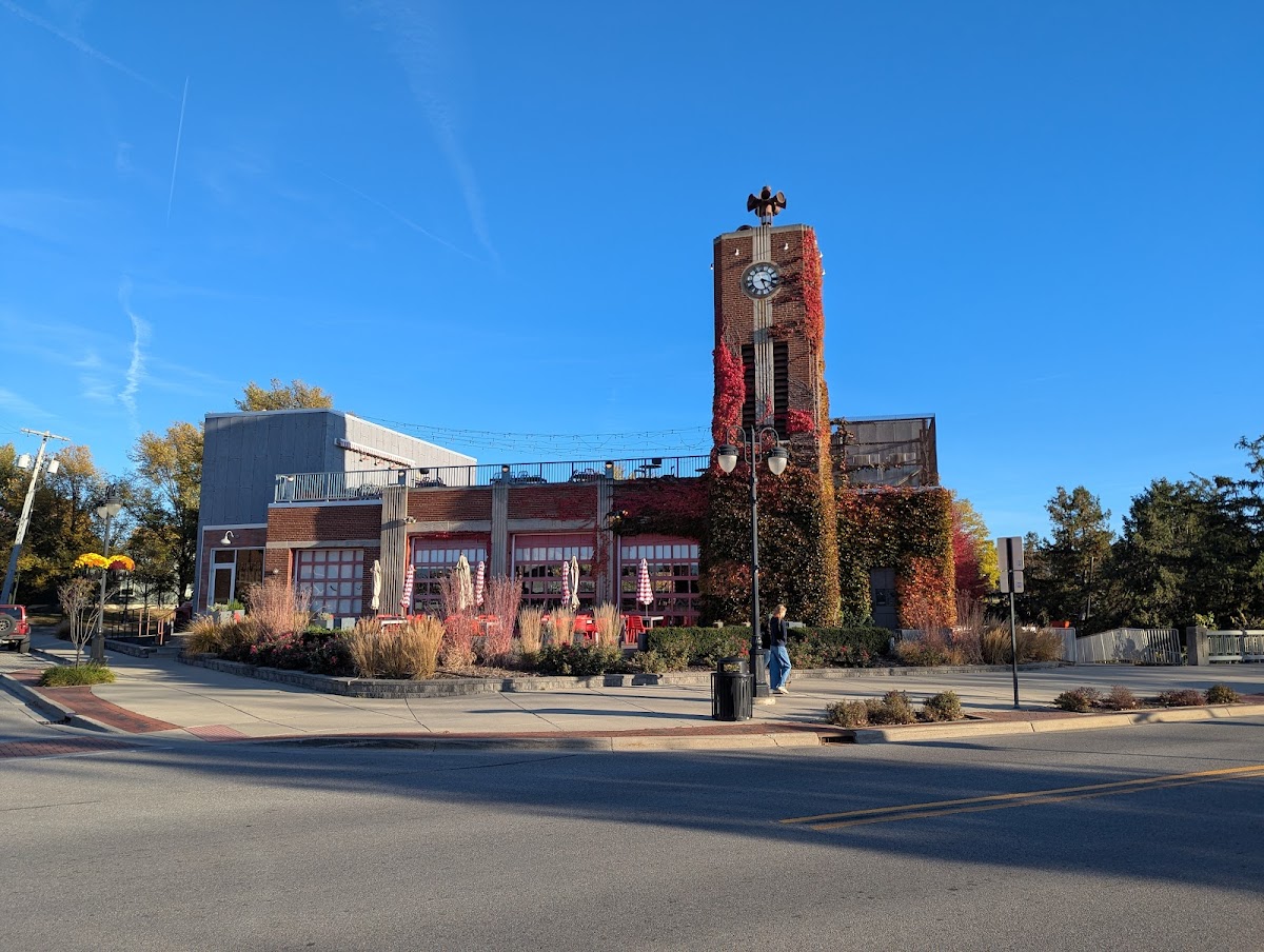 Fenton Fire Hall - 3