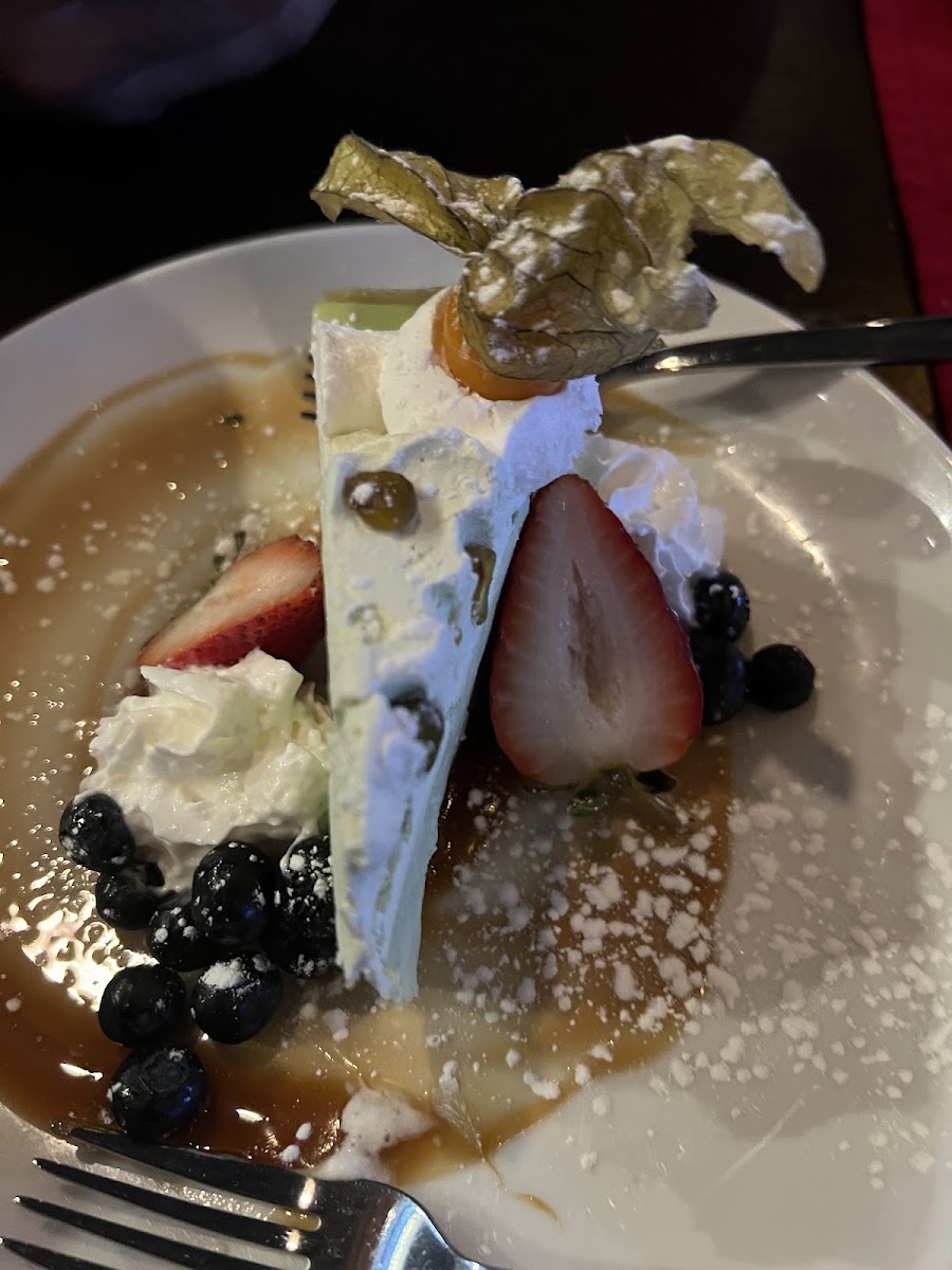 Toscana Italian Grill Mahogany - 10