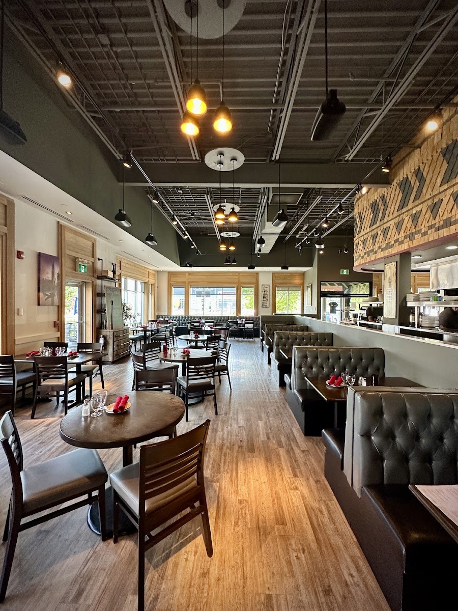 Toscana Italian Grill Mahogany - 3