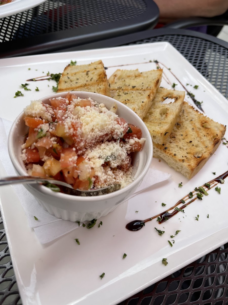 Toscana Italian Grill Mahogany - 5