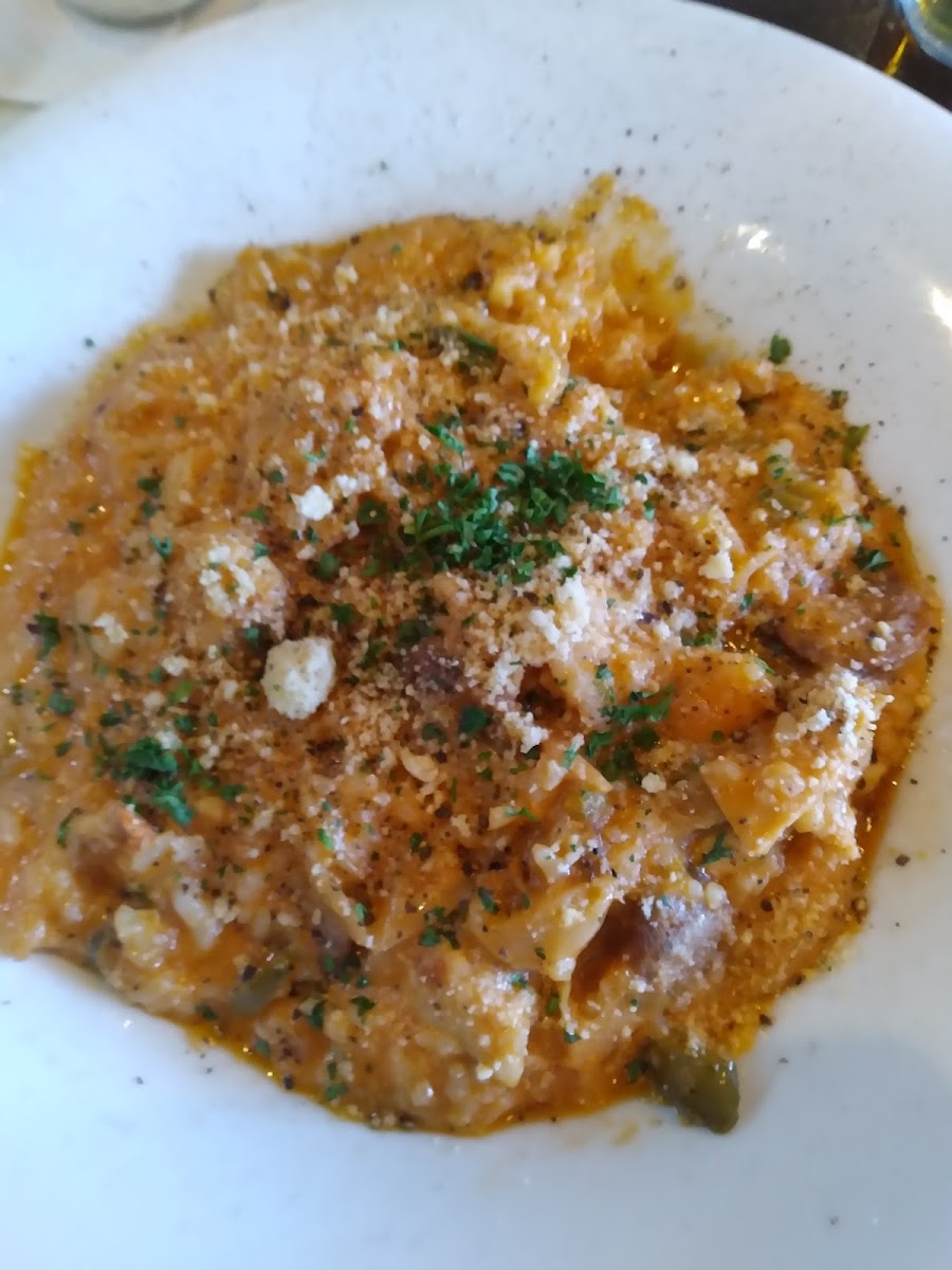 Toscana Italian Grill Mahogany - 9