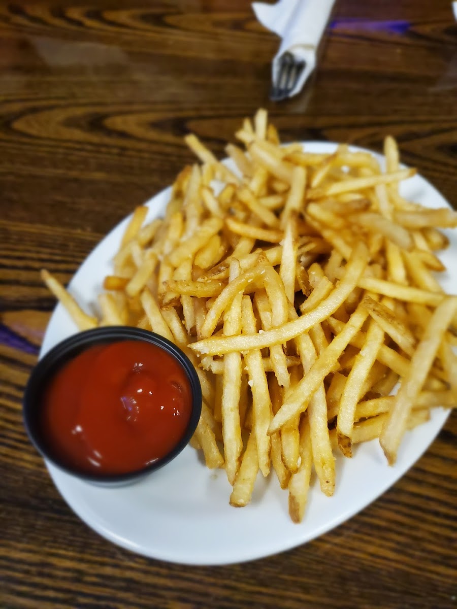 The Alley Restaurant at Aiea Bowl - 6