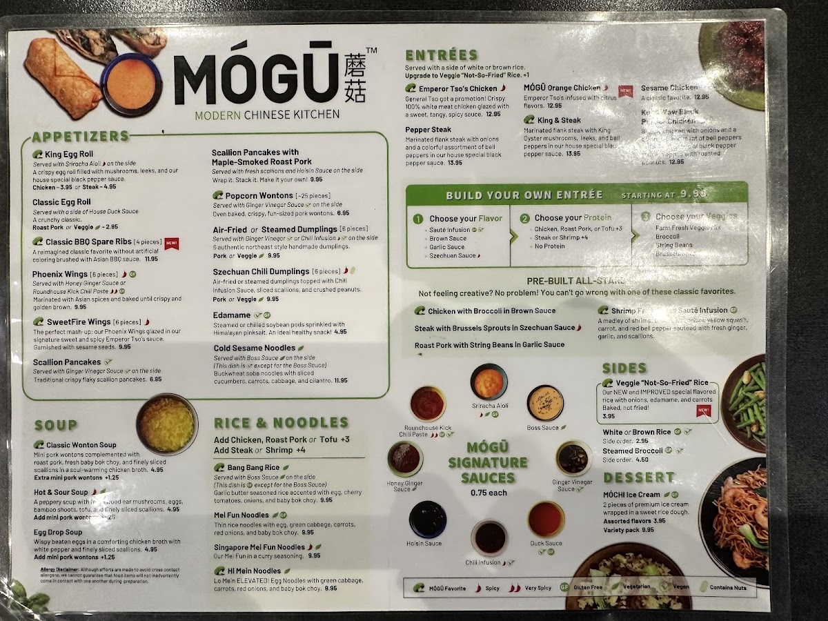 MÓGŪ Modern Chinese Kitchen - 3