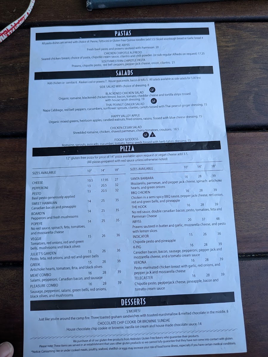 Pleasure Pizza East Side Eatery - 3