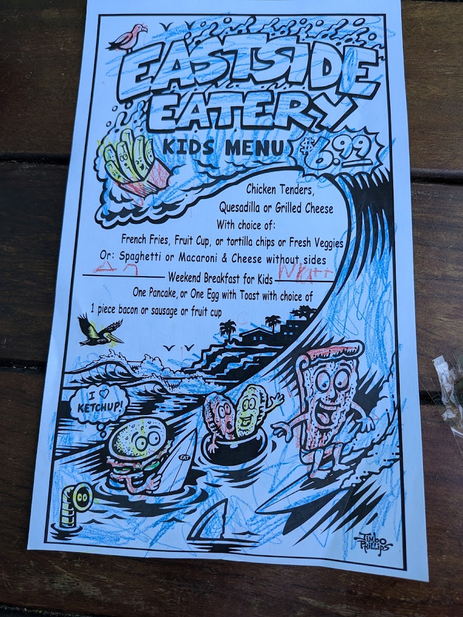 Pleasure Pizza East Side Eatery - 5