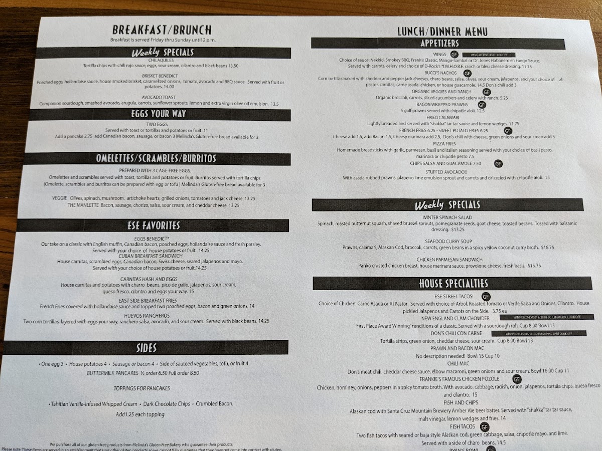 Pleasure Pizza East Side Eatery - 7